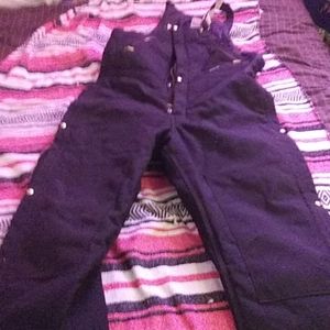 Carhartt coveralls